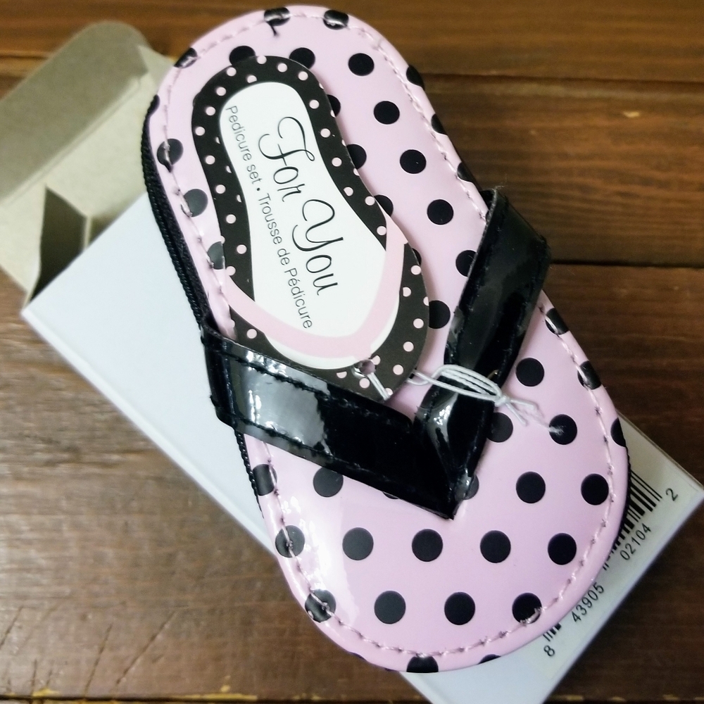 NEW!! Pedicure 4pcs Set